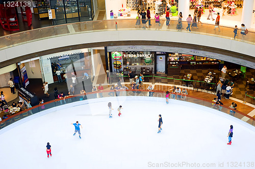 Image of Ice Rink