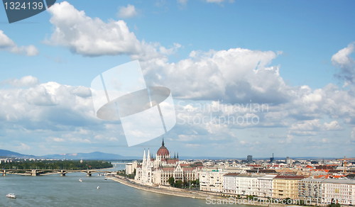 Image of Budapest