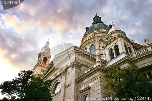 Image of The Saint Stephen's Basilica