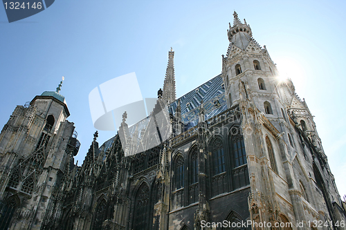 Image of St Stephens Cathedral