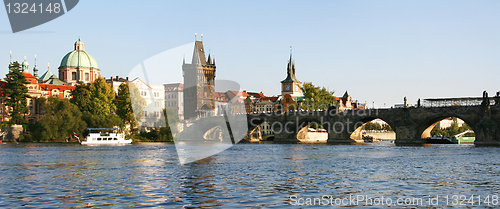 Image of Prague 