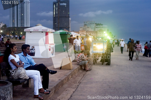 Image of Quay in Colombo