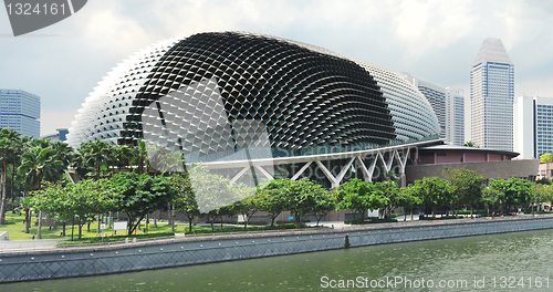 Image of Esplanade Theatres