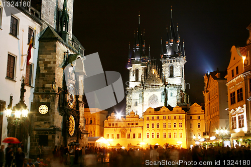 Image of Prague