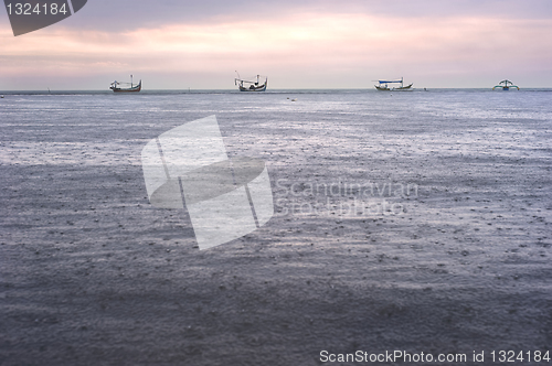 Image of Fishing boats