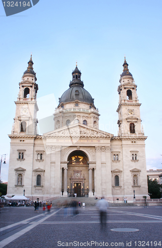 Image of Saint Stephen's Basilica