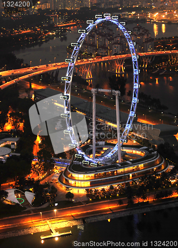 Image of Singapore Flyer