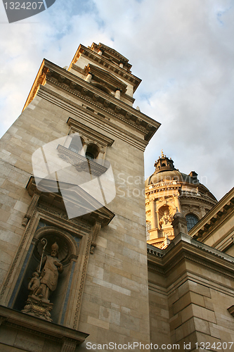 Image of The Saint Stephen's Basilica