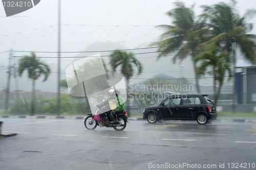 Image of Rainfall