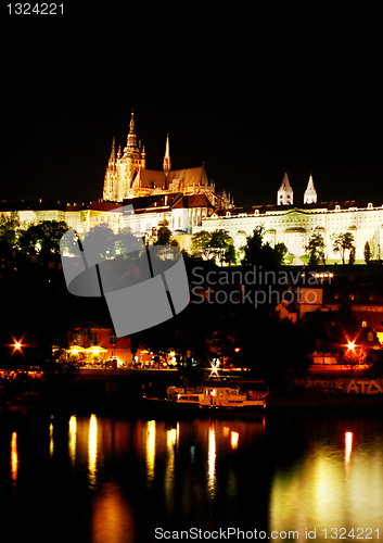 Image of Prague Castle