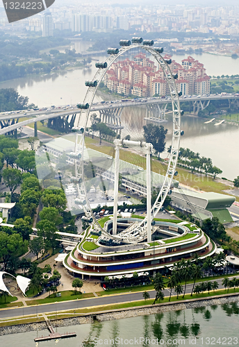 Image of Singapore Flyer 