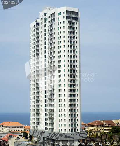 Image of Skyscrapers in Colombo