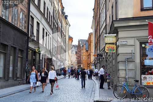 Image of Gamla Stan