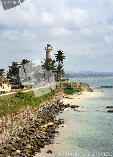 Image of Fort in Galle