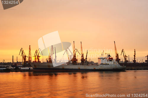 Image of Port of Odessa