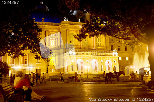 Image of Odessa Opera and Ballet Theater