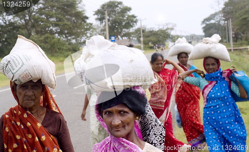 Image of Sri Lankan women