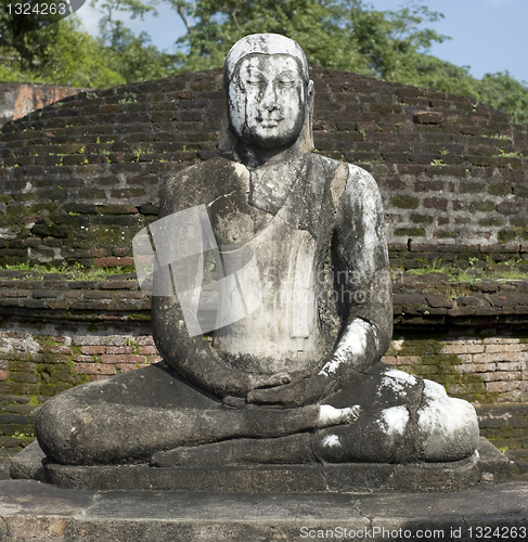 Image of Buddha statue