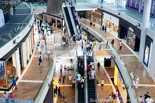 Image of Shopping centre