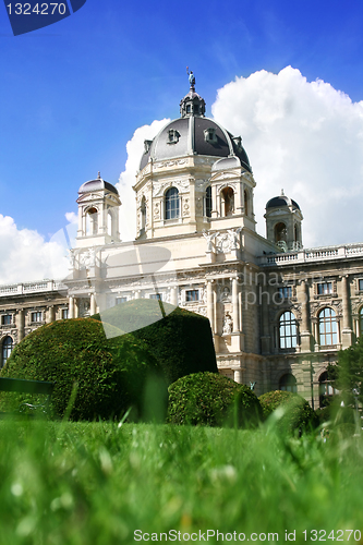 Image of  Natural history museum