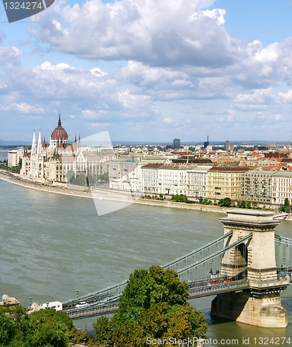 Image of Budapest 