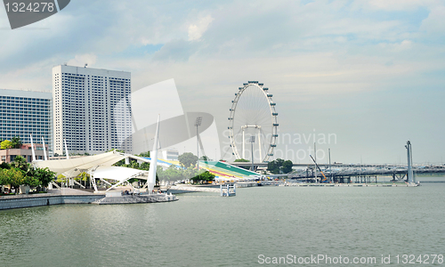 Image of Embankment of Singapore