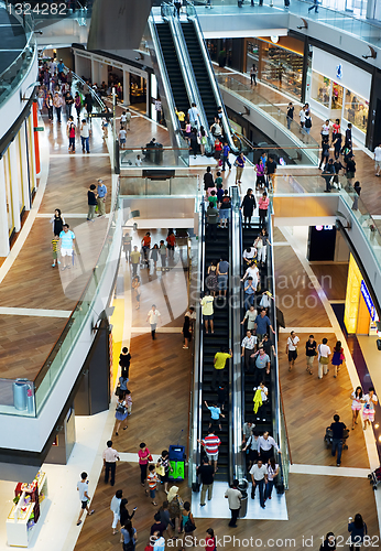 Image of Shopping centre