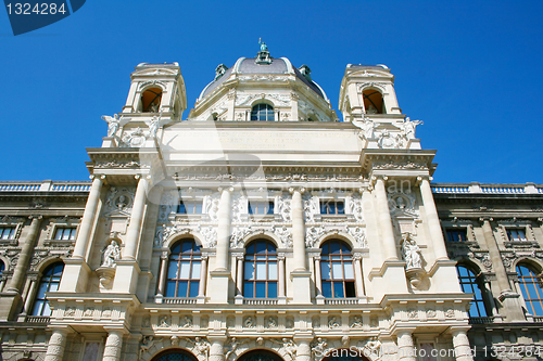 Image of  Natural history museum 