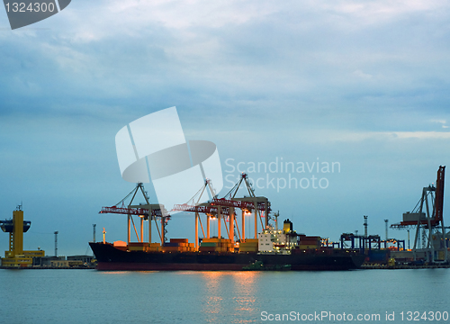 Image of  Port of Odessa