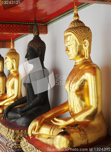 Image of Budda statue