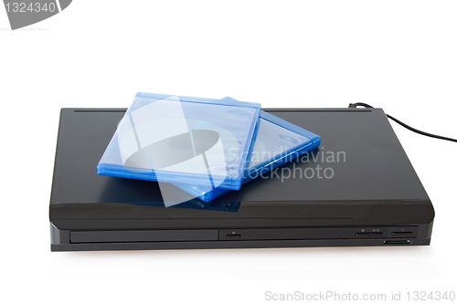 Image of Blue Ray Player