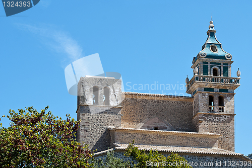 Image of Valldemossa Charterhouse