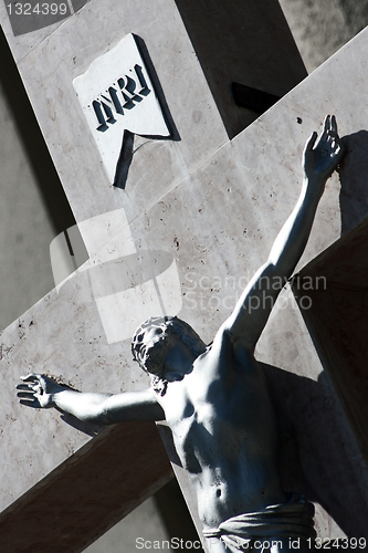 Image of inri