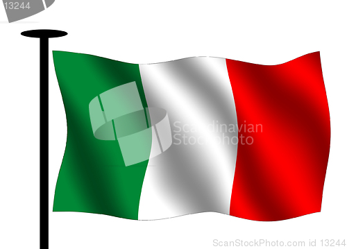 Image of Flag of Italy