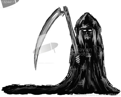 Image of reaper