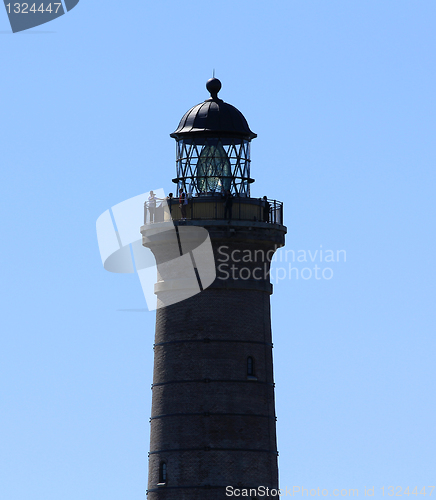 Image of Lightouse in Denmark.