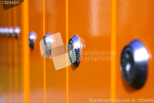 Image of Letterboxes maded from steel have stainless locks