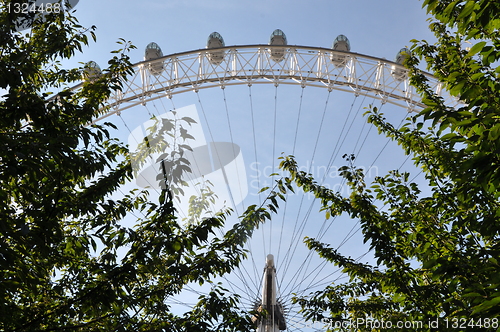 Image of London Eye