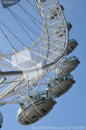 Image of London Eye