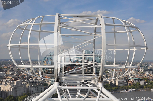 Image of London Eye