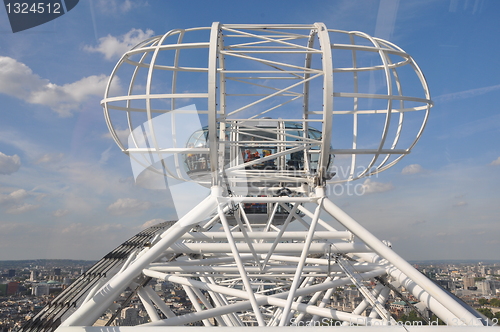 Image of London Eye