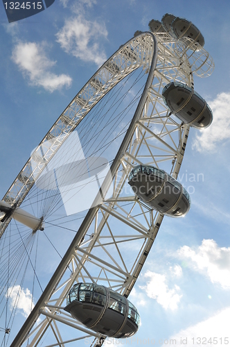 Image of London Eye
