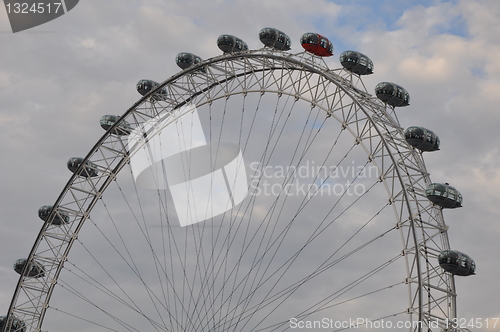 Image of London Eye