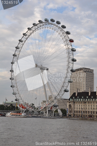 Image of London Eye