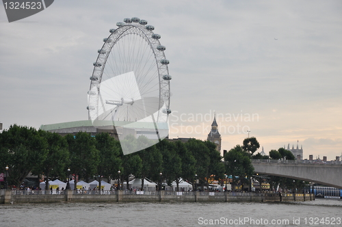 Image of London Eye