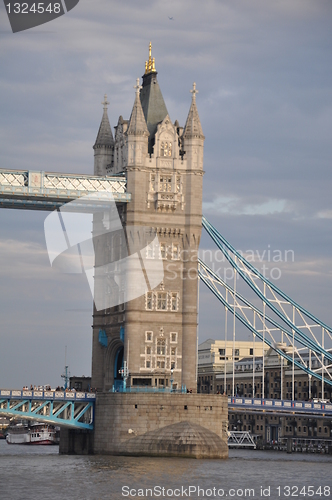 Image of Tower Bridge in London