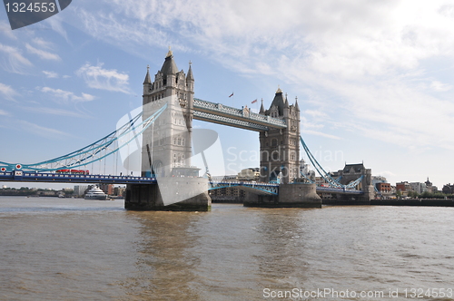 Image of Tower Bridge in London