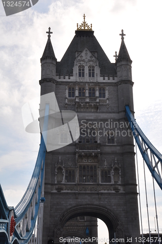 Image of Tower Bridge in London