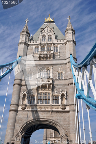 Image of Tower Bridge in London