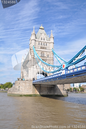 Image of Tower Bridge in London